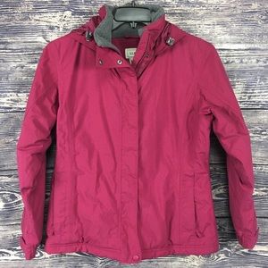 L.L. Bean winter coat size small